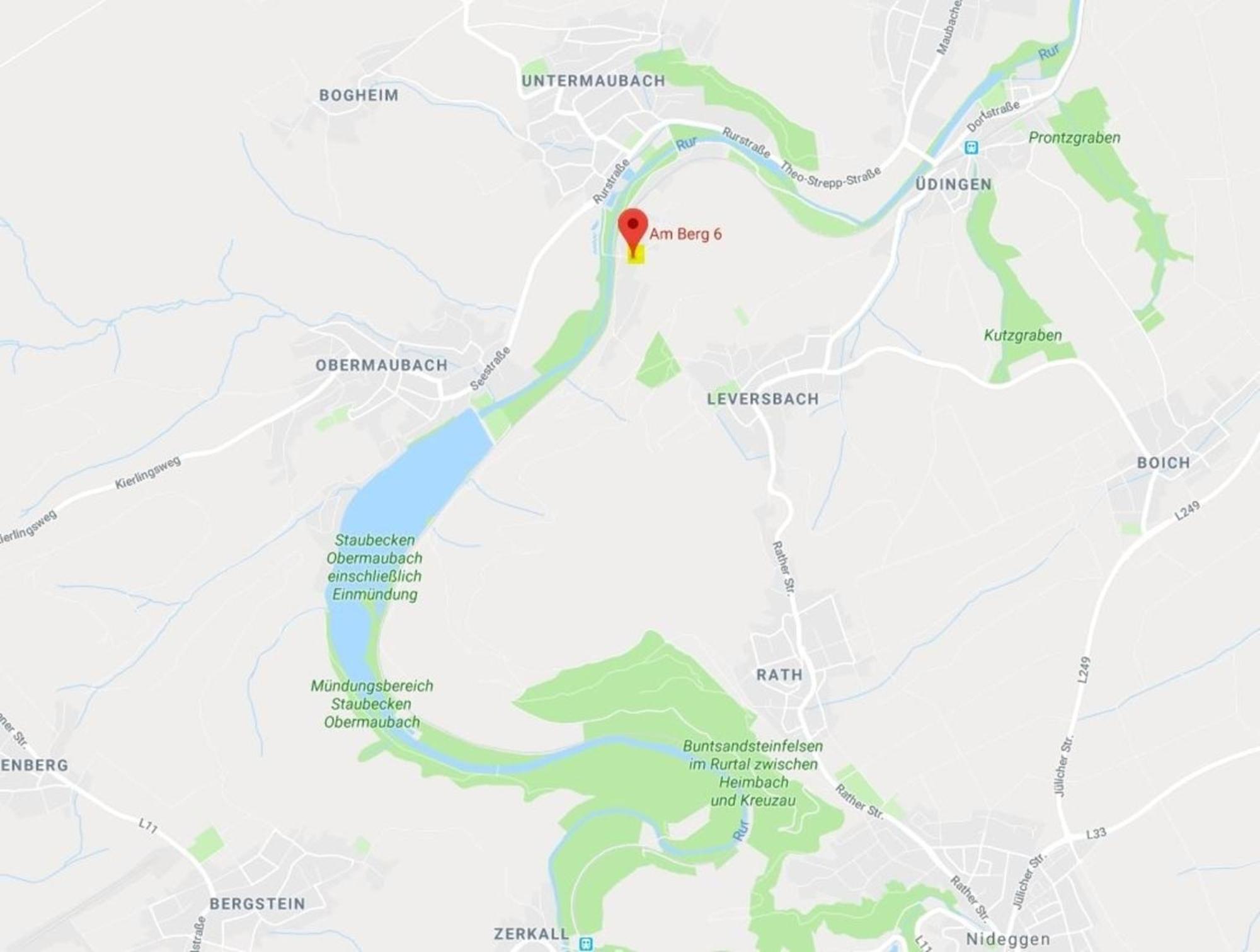 Appartementhaus Schlagstein App1 Kreuzau Bagian luar foto